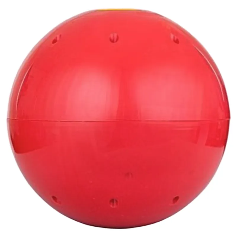 Likit Snak-a-Ball in Red -1