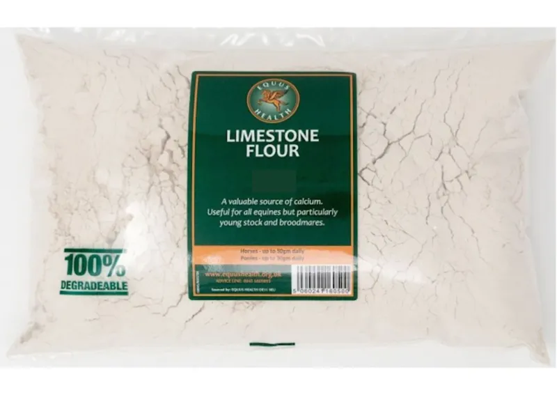 Equus Health Limestone Flour