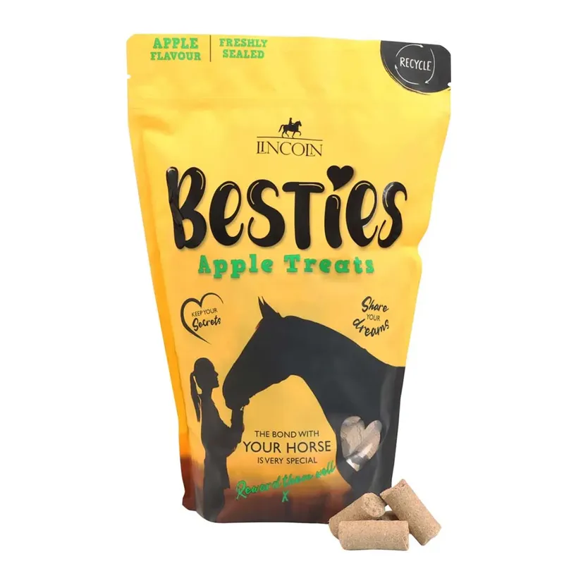 Lincoln Besties Horse Treats