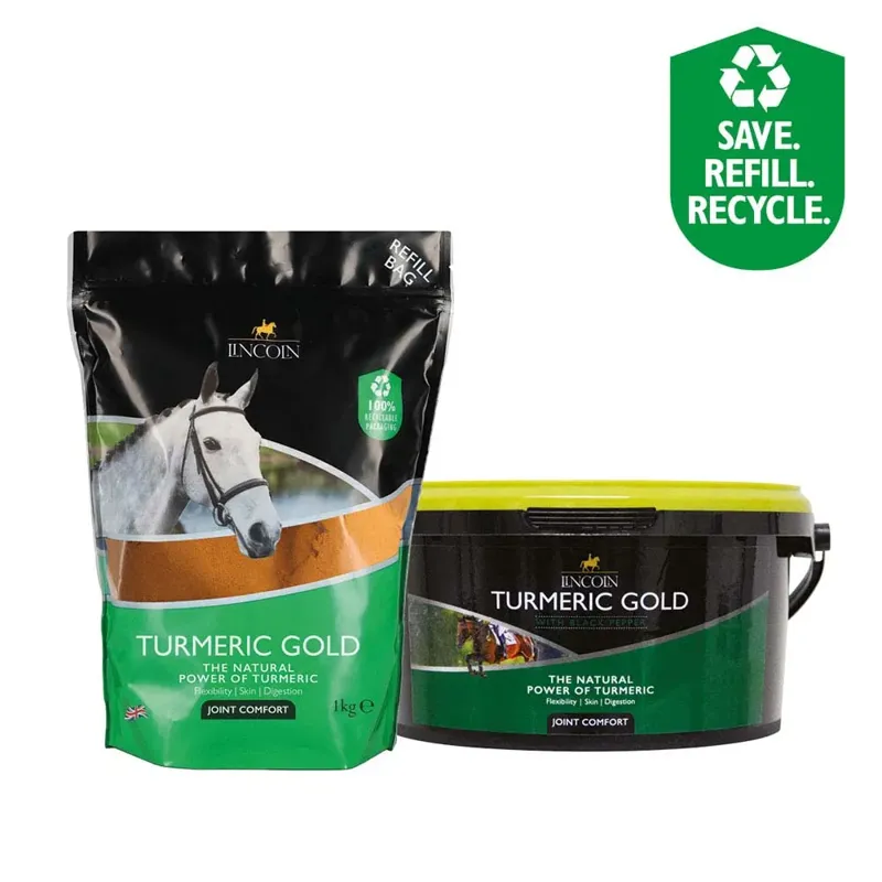 Lincoln Turmeric Gold 1kg