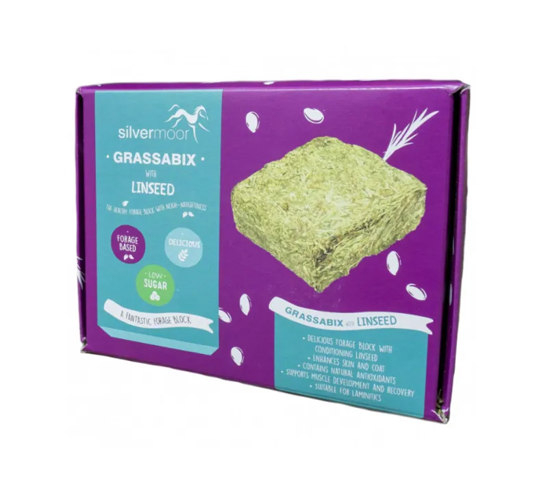 Silvermoor Grassabix Bumper Pack
