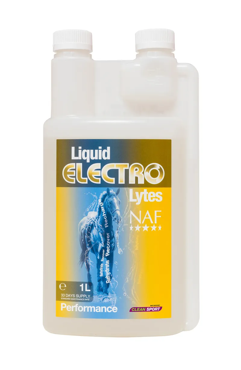 NAF Liquid Electrolytes 1 Litre