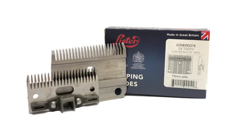 Lister Covercote Blade