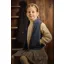 Holland Cooper Little Country Fleece Gilet in Ink Navy