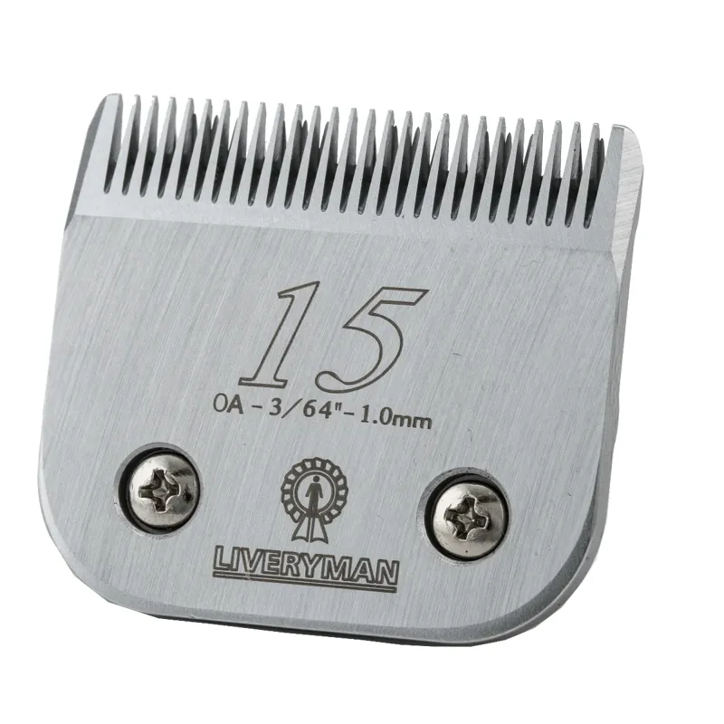 Liveryman Harmony Blades Narrow 15 1mm