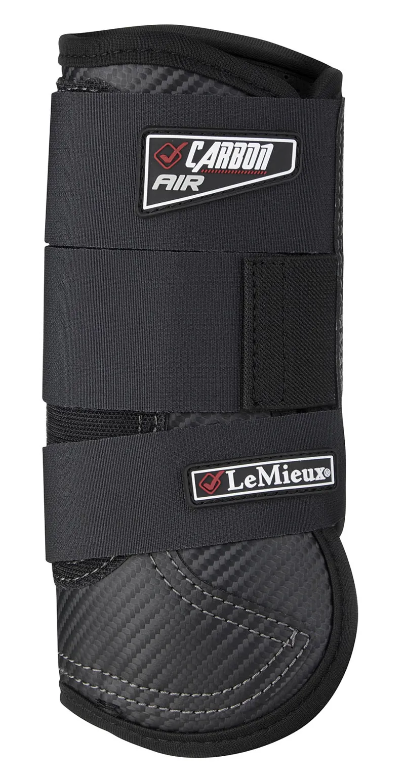 LeMieux Carbon Air Cross Country Boots for Fronts-1