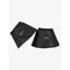 LeMieux WrapRound Leather Over Reach Boots in Black