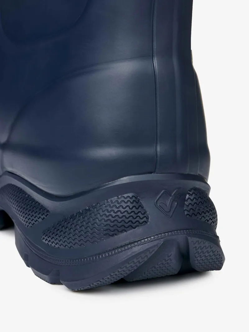 LeMieux Ultra Stride Wellington Boots Ladies in Navy-8