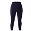 Equetech Luxe Thermal Winter Pull-On Breeches Ladies in Navy