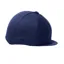 Hy Equestrian Lycra Hat Silk in Navy