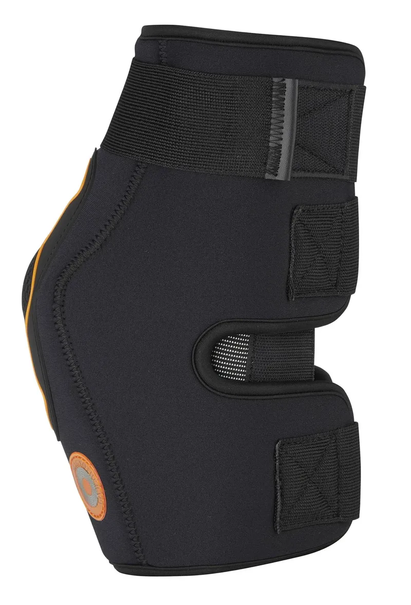 LeMieux Conductive Magno Hock Boots in Black-4