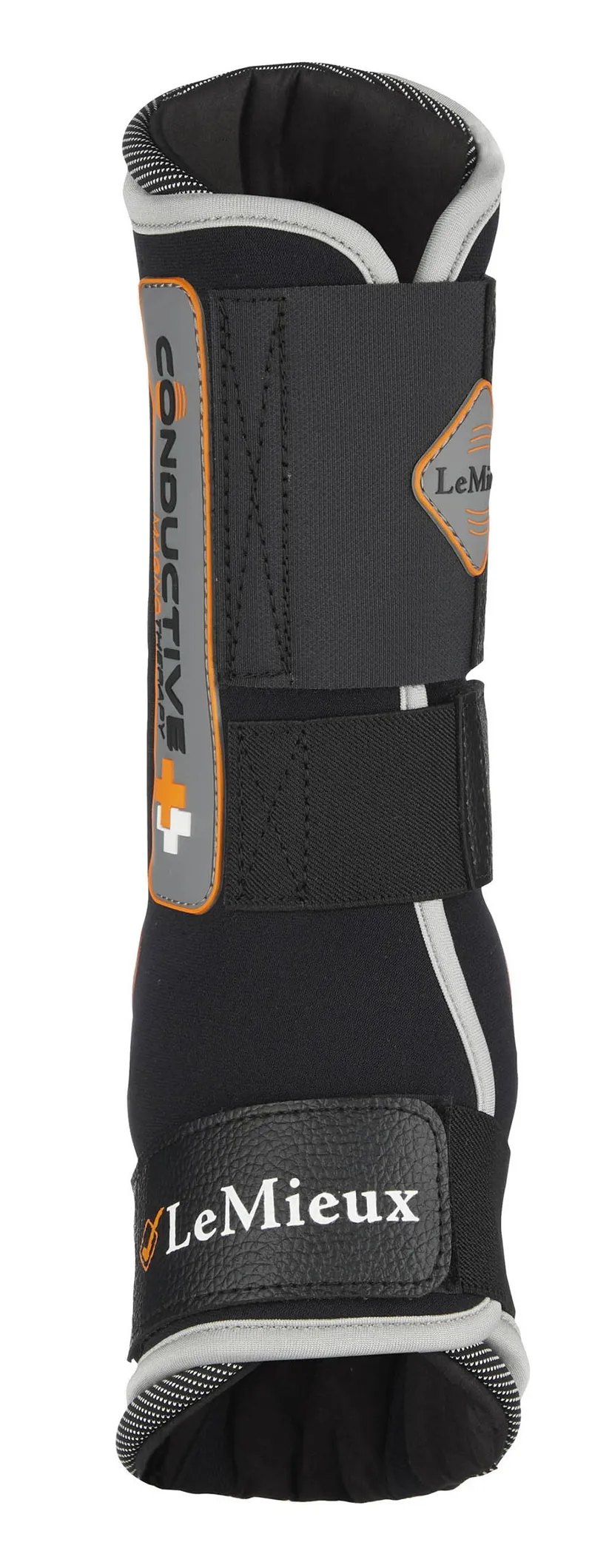 LeMieux Conductive Magno Boots in Black -5