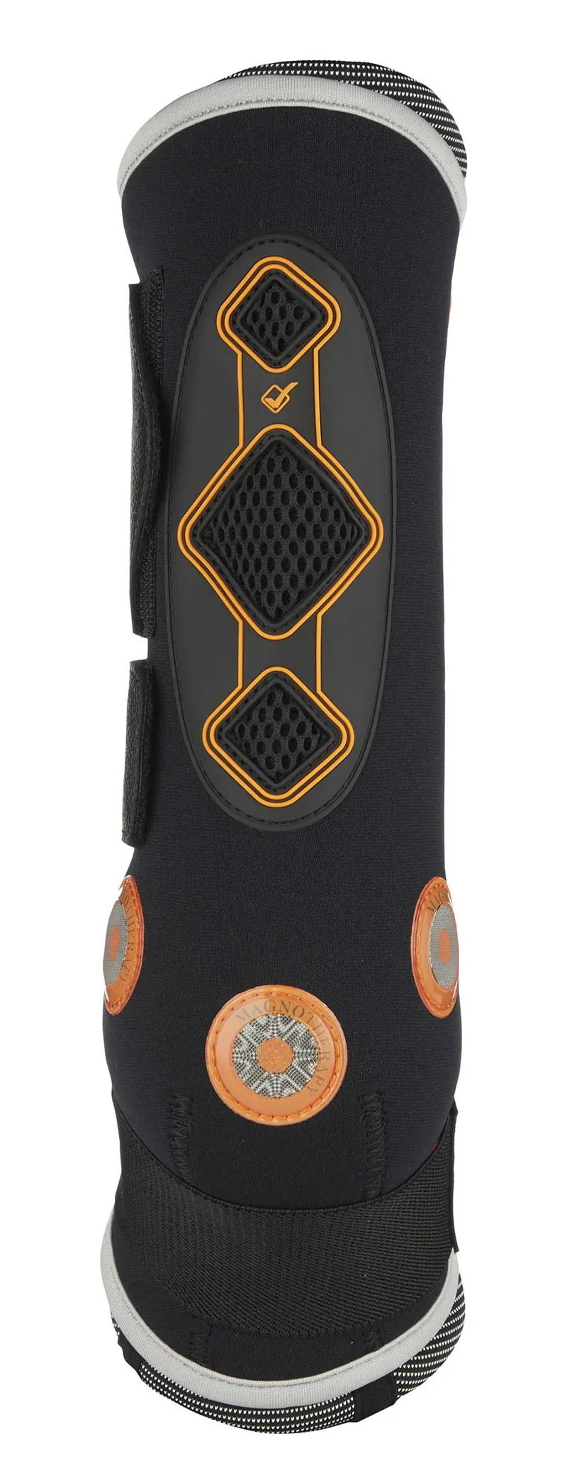 LeMieux Conductive Magno Boots in Black -3