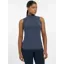 LeMieux Maria Mesh Sleeveless Base Layer in Dusk Blue