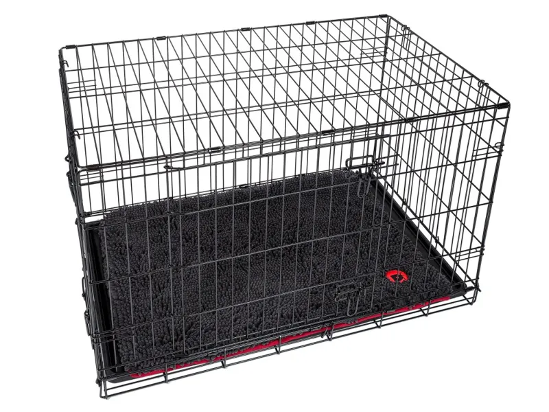 Petface Memory Foam Microfibre Pet Mat in Grey-3