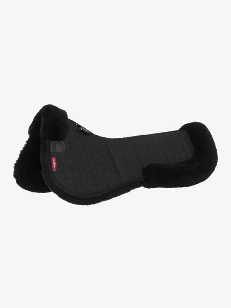 LeMieux Merino+ Half Pad in Black