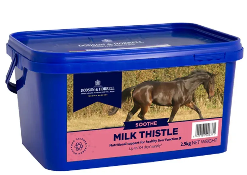 Dodson and Horrell Milk Thistle 500g