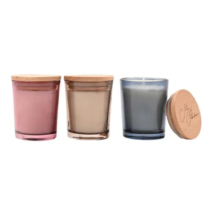Meg Hawkins Mini Candle Set The Farm-2