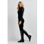 Mochara Technical Leggings Recycled Ladies in Black