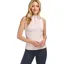 Mochara Technical Sleeveless Base Layer Ladies in Baby Pink