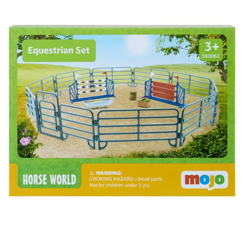 Mojo Equestrian Ring Set