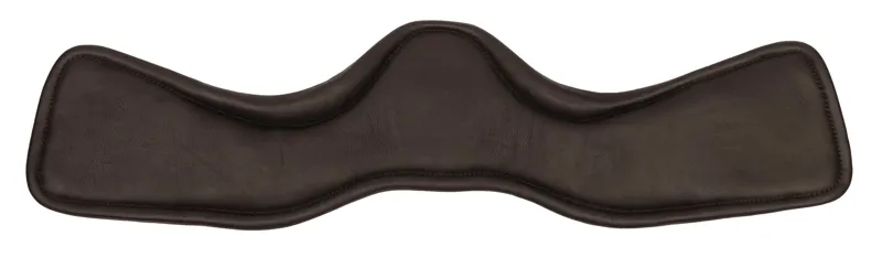 LeMieux Gel Tek Anatomic Curve Mono Girth in Brown-3
