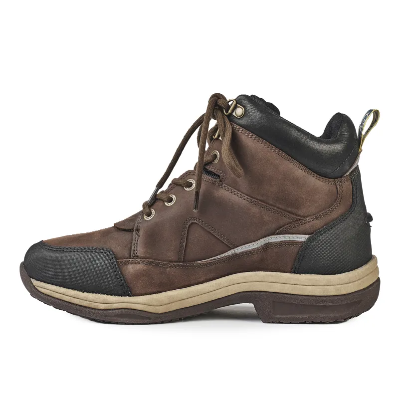 Moretta Eleonora XGRIP Boots Ladies in Brown-3