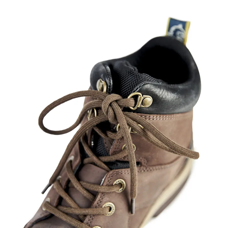 Moretta Eleonora XGRIP Boots Ladies in Brown-4