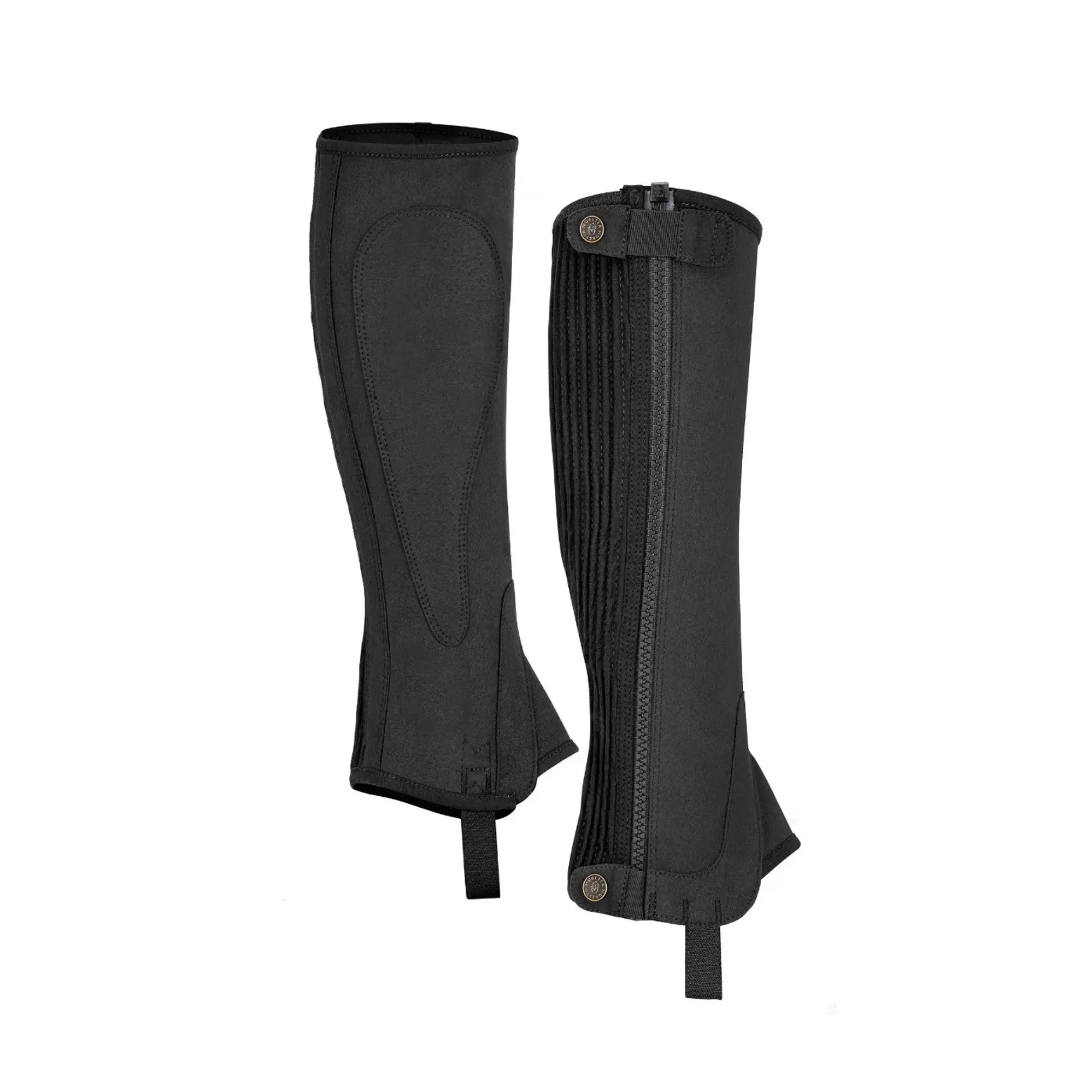 Moretta Amara Half Chaps Adults in Black