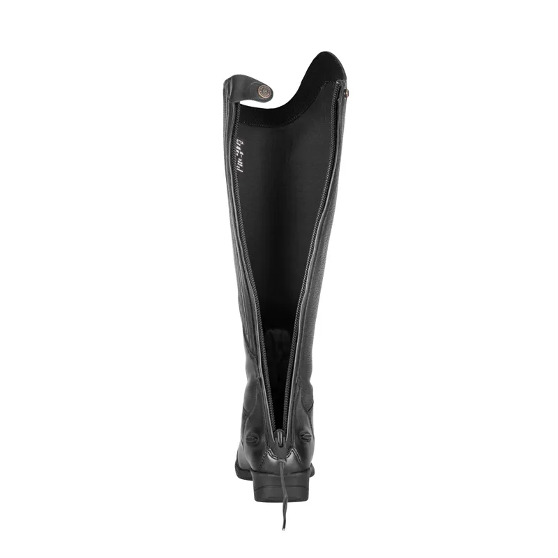Moretta Gianna Riding Boots Adults Regular Height in Black-8