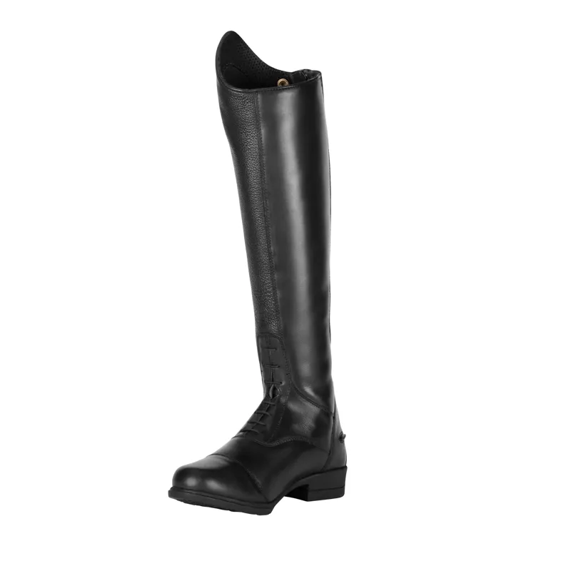 Moretta Gianna Riding Boots Adults Regular Height in Black-2