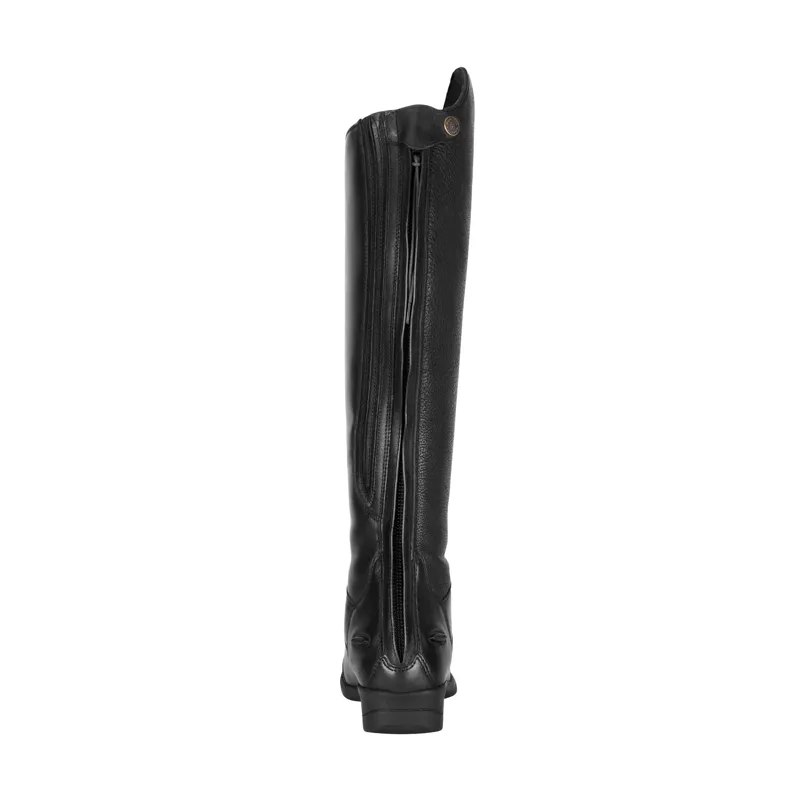 Moretta Gianna Riding Boots Adults Regular Height in Black-7