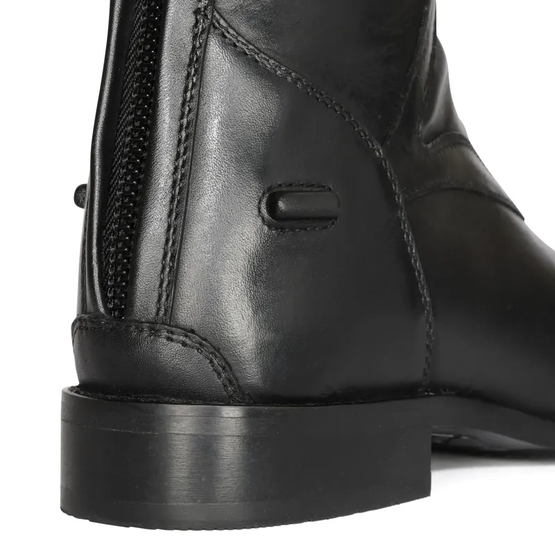 Moretta Tivoli Field Riding Boots Standard Height Ladies in Black-5