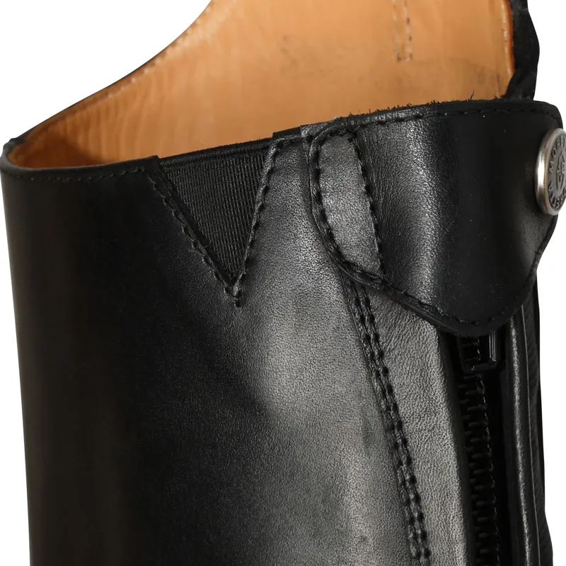 Moretta Tivoli Field Riding Boots Standard Height Ladies in Black-6