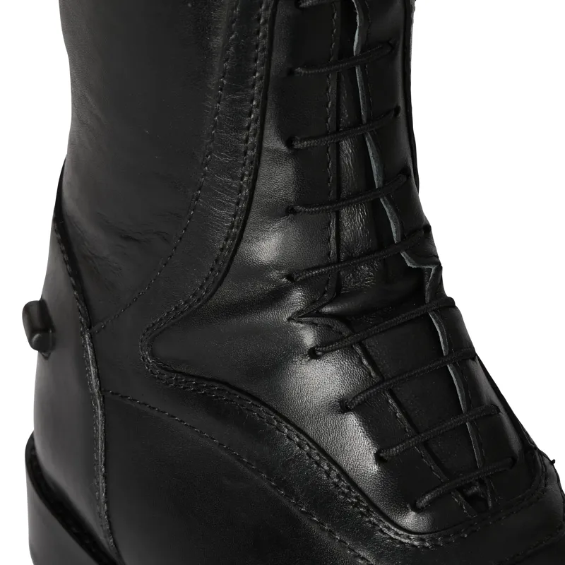 Moretta Tivoli Field Riding Boots Standard Height Ladies in Black-7
