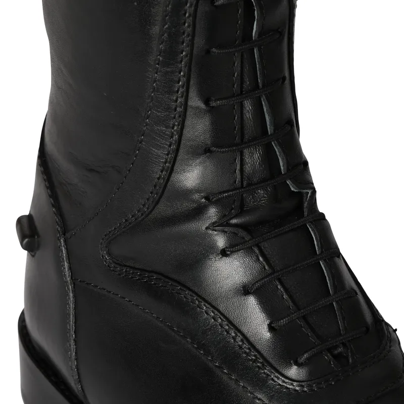 Moretta Tivoli Field Riding Boots Tall Height Ladies in Black WEB EXCLUSIVE-5