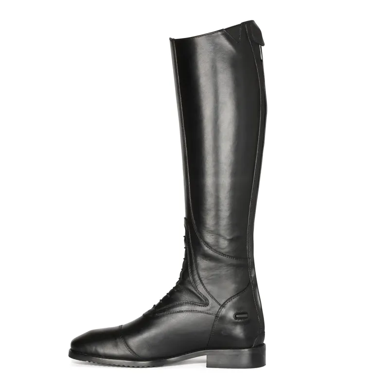 Moretta Tivoli Field Riding Boots Short Height Ladies in Black WEB EXCLUSIVE-4