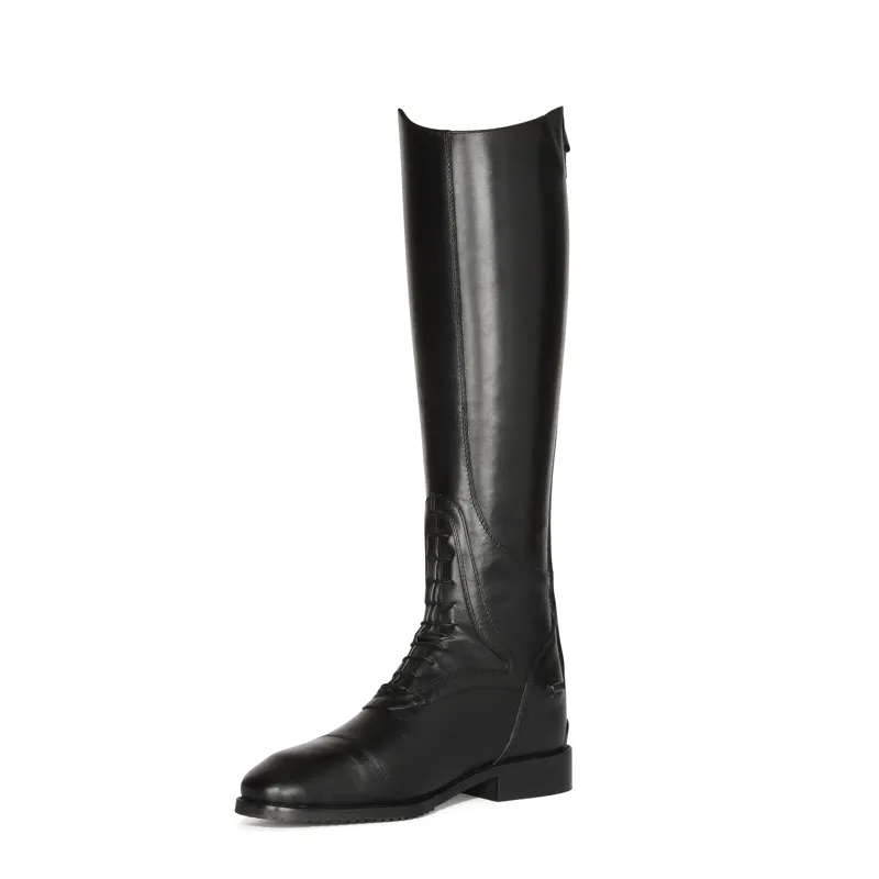 Moretta Tivoli Field Riding Boots Standard Height Ladies in Black-3