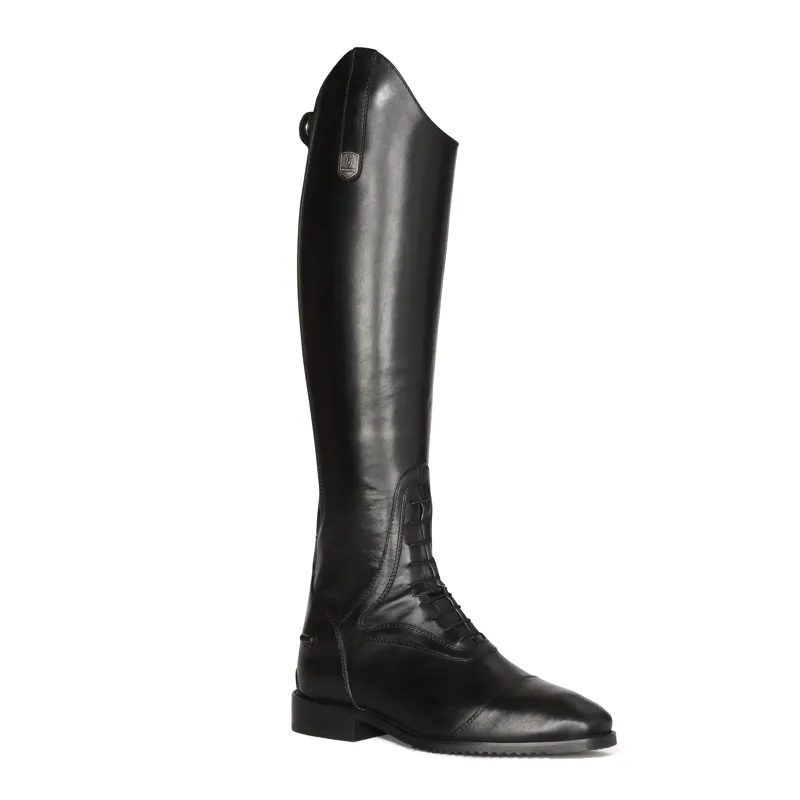 Moretta Tivoli Field Riding Boots Standard Height Ladies in Black-2
