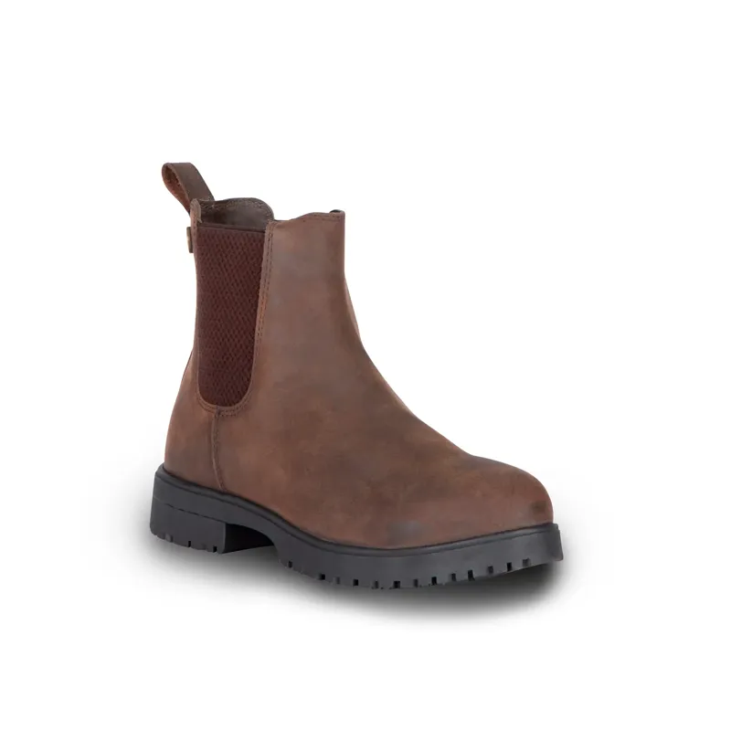 Moretta Verona Dealer Boots Unisex Adults in Brown