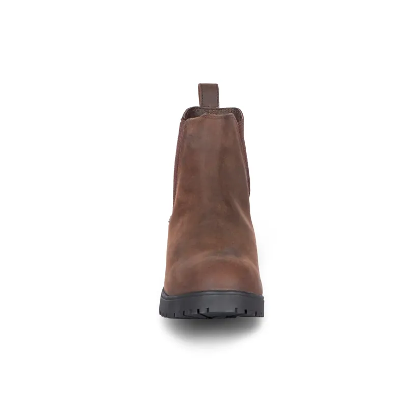 Moretta Verona Dealer Boots Unisex Adults in Brown-2