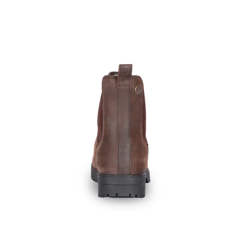 Moretta Verona Dealer Boots Unisex Adults in Brown-4