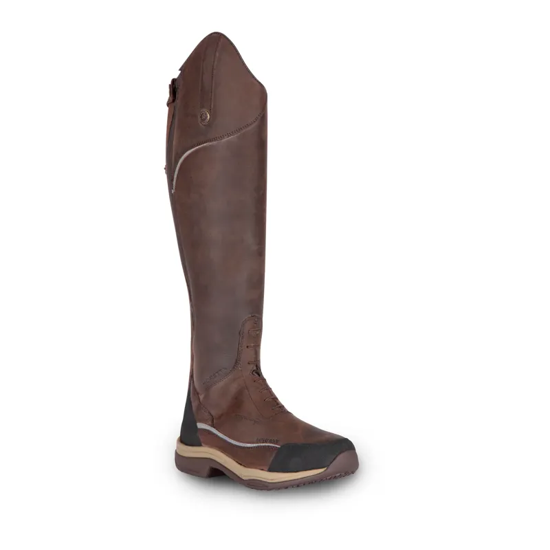 Moretta Voltana Long XGRIP Boots Kids in Brown