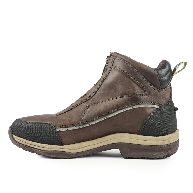 Moretta Vittoria XGRIP Boots Ladies in Brown-3