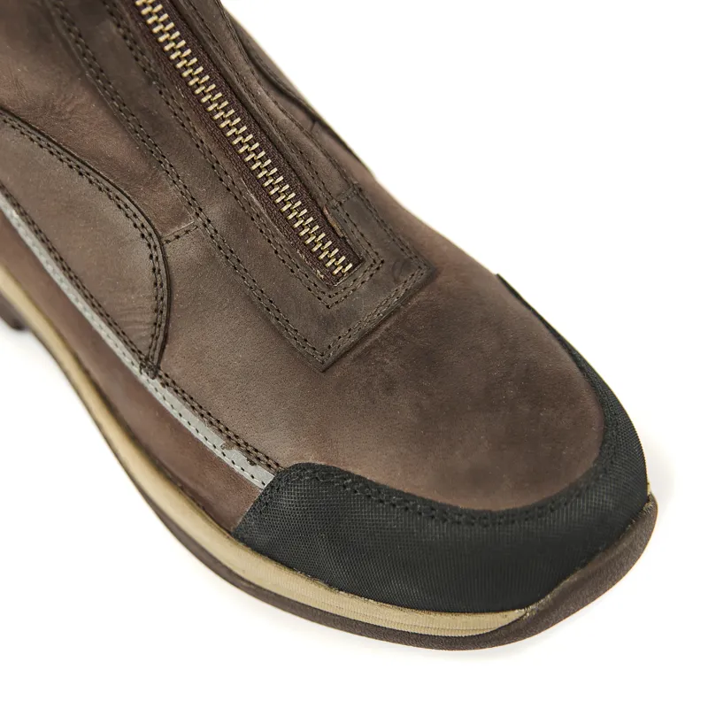 Moretta Vittoria XGRIP Boots Ladies in Brown-4