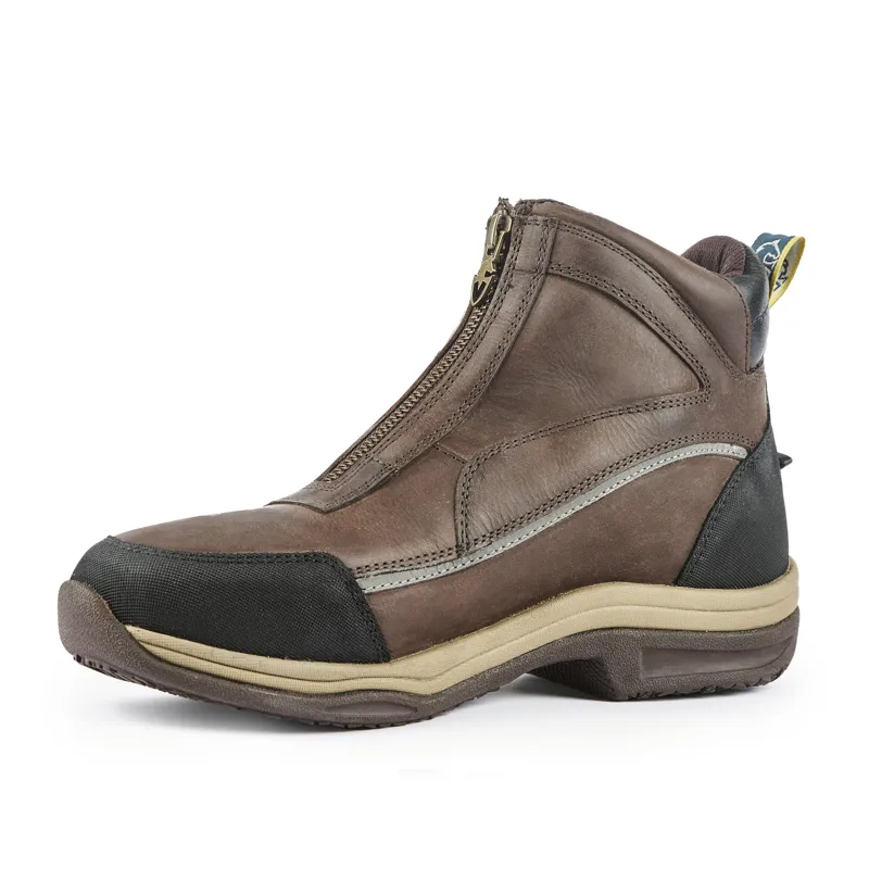 Moretta Vittoria XGRIP Boots Ladies in Brown-5