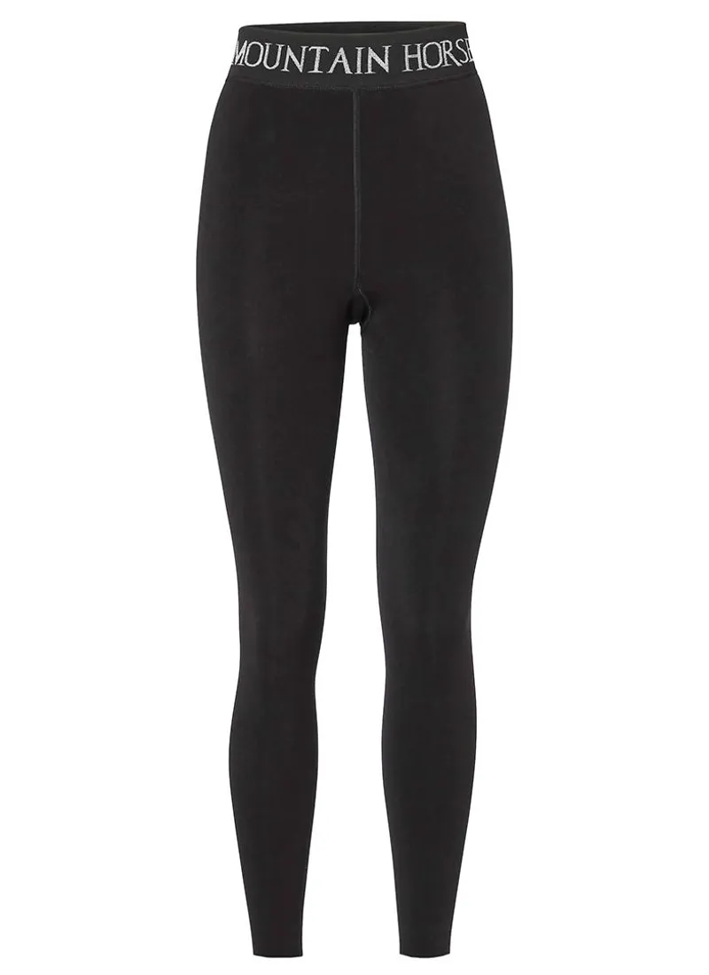 Mountain Horse Cozy Under Tights Ladies in Black