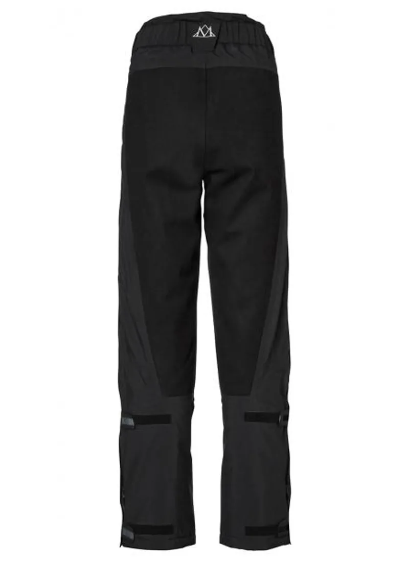 Mountain Horse Galaxy Light Padded Over Trousers Unisex in Black-2