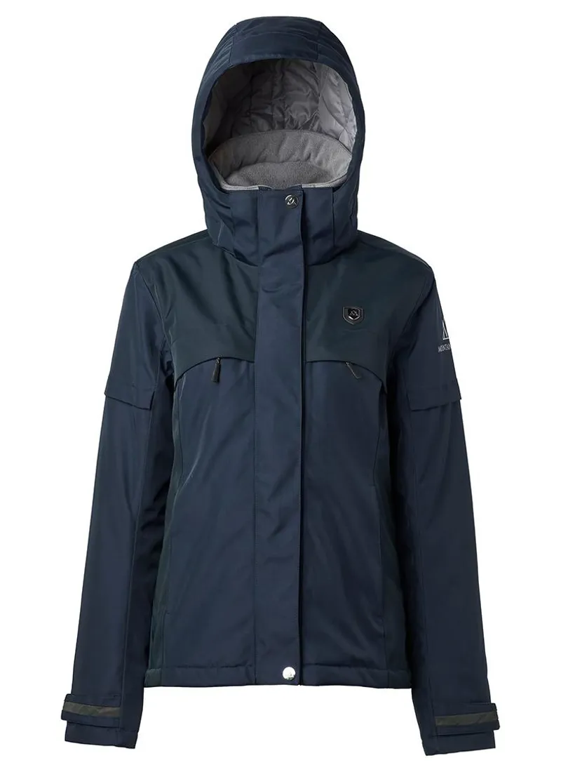Mountain Horse Royal Grace Jacket Ladies in Navy-2