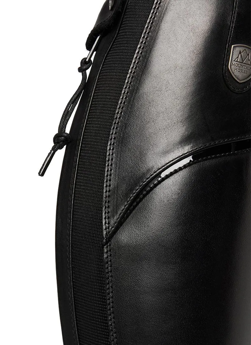 Mountain Horse Sovereign High Rider Boots Adults in Black-2